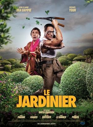 Le Jardinier poszter