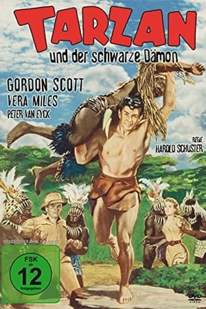 Tarzan és a rejtélyes dzsungel poszter