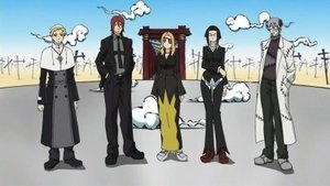 Soul Eater - Lélekfalók 1. évad Ep.25 25. epizód