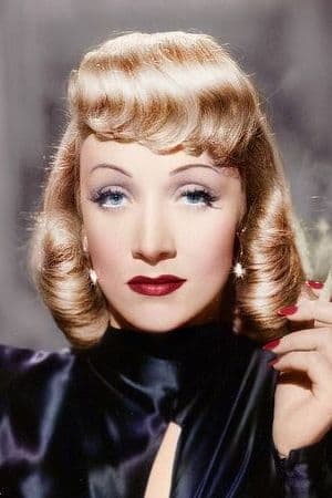 Marlene Dietrich profil kép