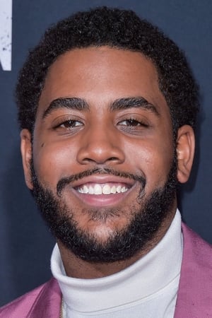 Jharrel Jerome profil kép