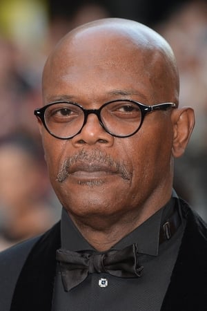 Samuel L. Jackson profil kép