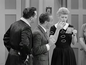 I Love Lucy Season 6 Ep.5 5. epizód