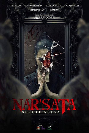 Nar'sata: Sekutu Setan poszter