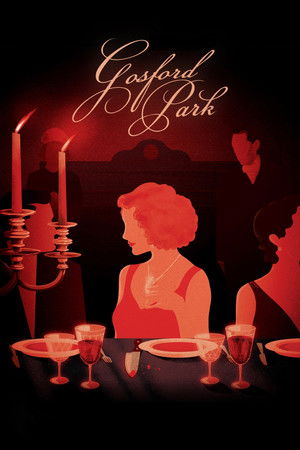 Gosford Park poszter