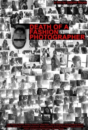 La muerte de un fotógrafo de modas poszter