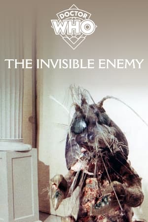 Doctor Who: The Invisible Enemy poszter