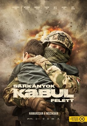 Sárkányok Kabul felett poszter