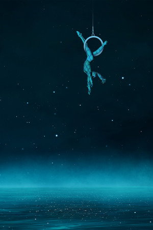Cirque du Soleil: Without a Net poszter