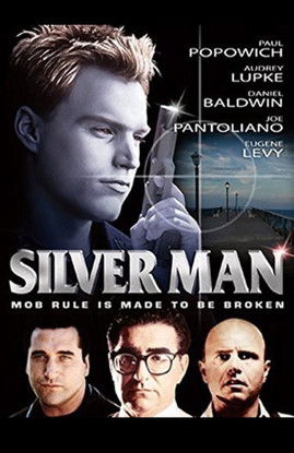 Silver Man poszter