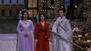 仙剑四 1. évad Ep.5 5. epizód