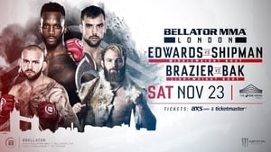 Bellator London - MVP vs Melillo háttérkép