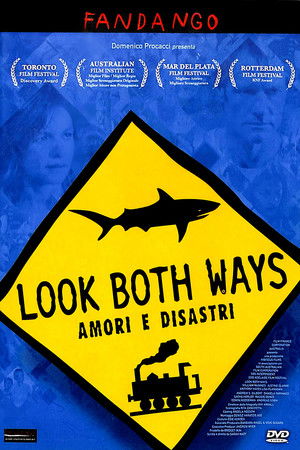 Look Both Ways poszter