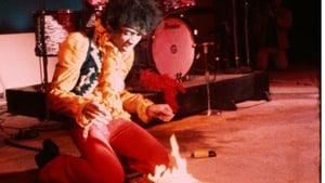 The Jimi Hendrix Experience: Live at Monterey háttérkép