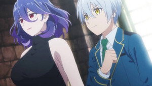 金装のヴェルメイユ~崖っぷち魔術師は最強の厄災と魔法世界を突き進む~ kép