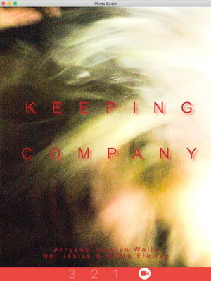 Keeping Company poszter