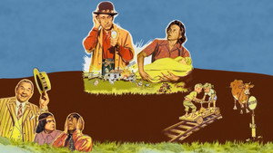 Ma and Pa Kettle Back on the Farm háttérkép