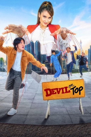 Devil on Top poszter
