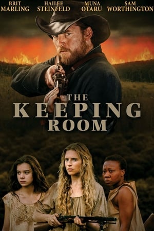 The Keeping Room poszter