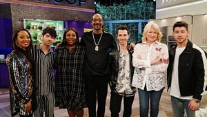 Martha & Snoop's Potluck Dinner Party Season 3 Ep.5 5. epizód