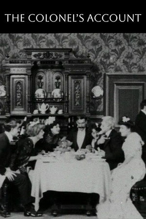 Le Récit du colonel poszter