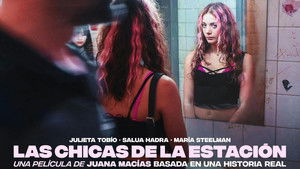 Las chicas de la estación háttérkép
