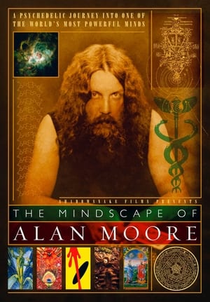 The Mindscape of Alan Moore poszter