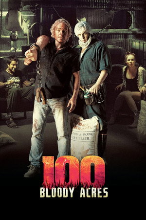 100 Bloody Acres poszter