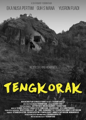 Tengkorak poszter