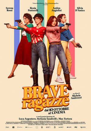 Brave ragazze poszter