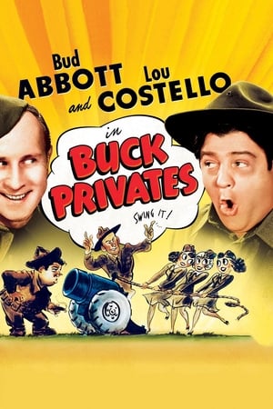 Buck Privates poszter