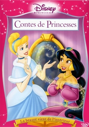 Disney Princess Stories Volume Three: Beauty Shines from Within poszter