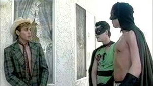 BatDude and Throbin: The Sexxcapaders háttérkép