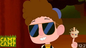 Camp Camp Season 3 Ep.14 14. epizód