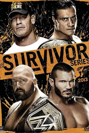 WWE Survivor Series 2013 poszter