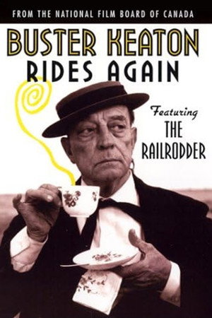 Buster Keaton Rides Again poszter
