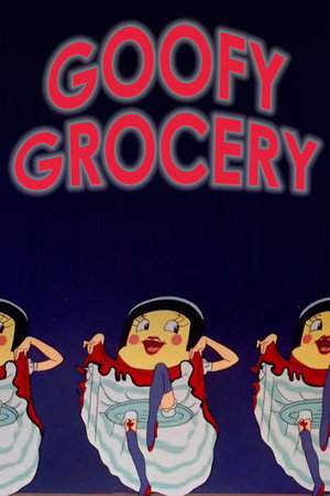 Goofy Groceries poszter