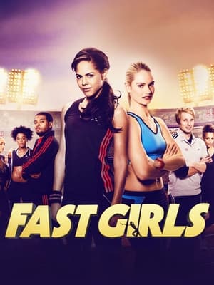 Fast Girls poszter