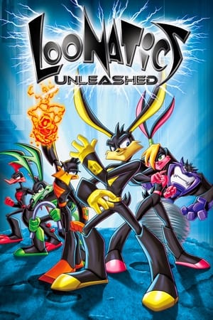 Loonatics Unleashed