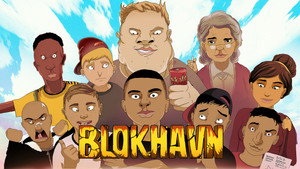 Blokhavn háttérkép