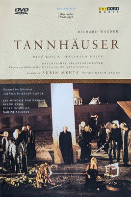 Wagner: Tannhäuser poszter