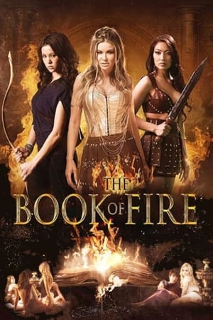 The Book of Fire poszter