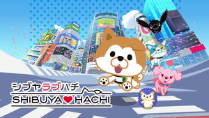 SHIBUYA♡HACHI kép