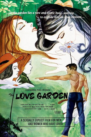 The Love Garden poszter