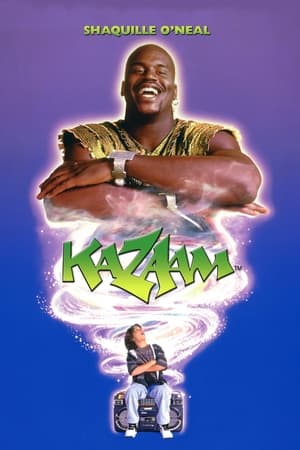 Kazaam, a szellem poszter