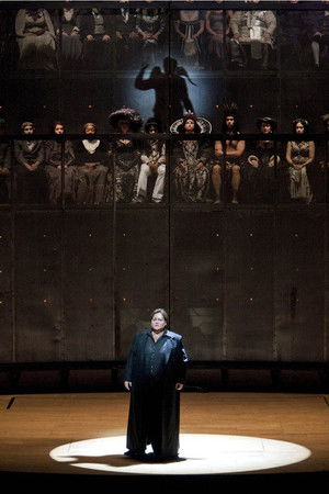 Gluck: Orfeo ed Euridice poszter