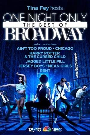 One Night Only: The Best of Broadway poszter