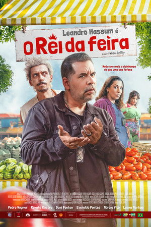 O Rei da Feira poszter