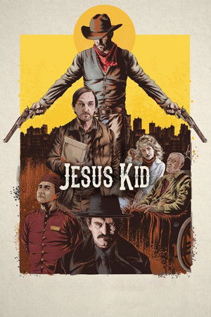 Jesus Kid poszter