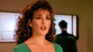 Star Trek: Az új nemzedék 7. évad Ep.11 Párhuzam
